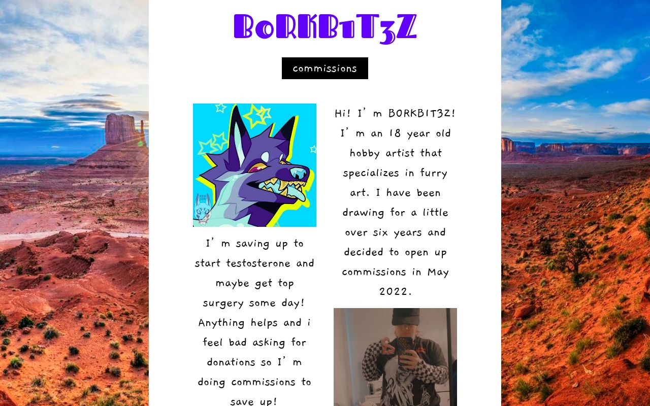 B0rkb1t3zcommissions